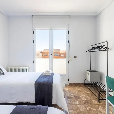 Casa Las Rosas Iniesta Buitenkant foto