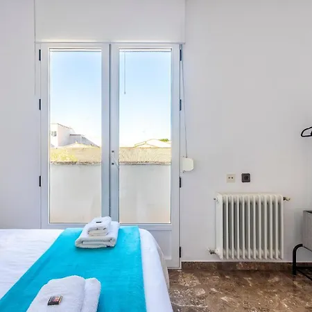 Casa Las Rosas Iniesta Buitenkant foto