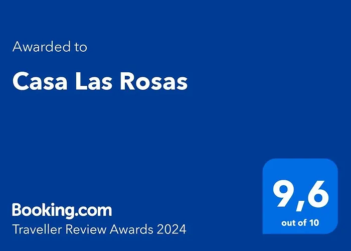 Casa Las Rosas